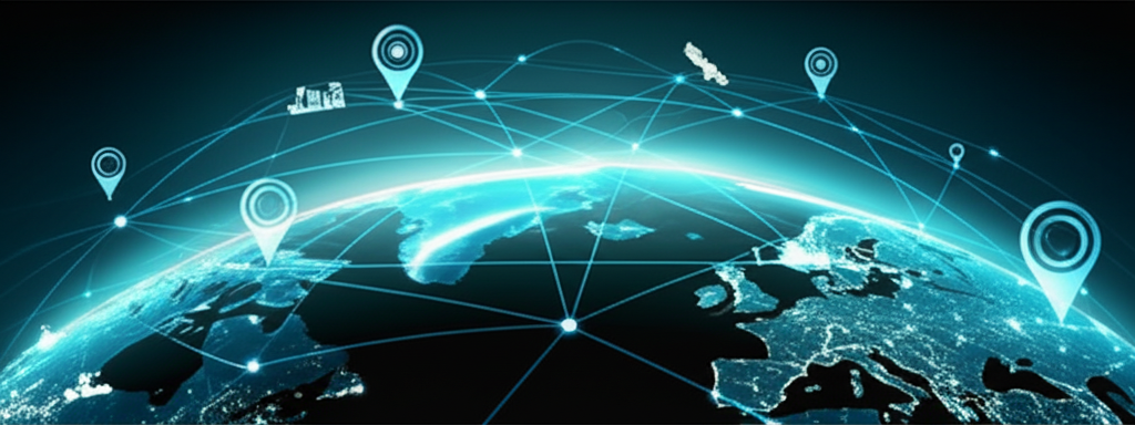 Geospatial Technology Platform