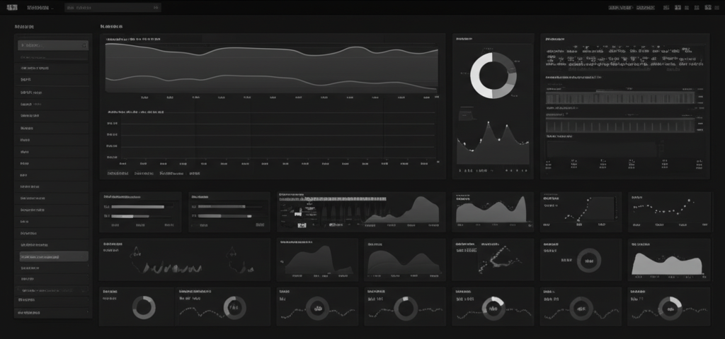 Real-time data integration dashboard